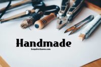 Handmade Product Buy After Know