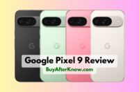 google pixel 9 review - buyafterknow.com